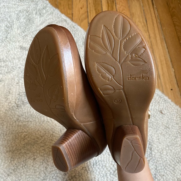 dansko malissa mule